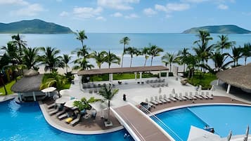 Comfort-Apartment | Pool | Außenpool