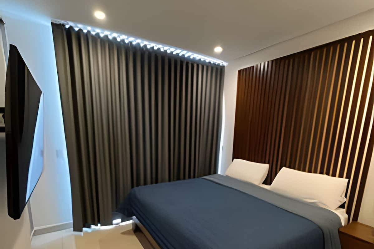 Departamento Confort | Tabla de planchar con plancha y wifi gratis