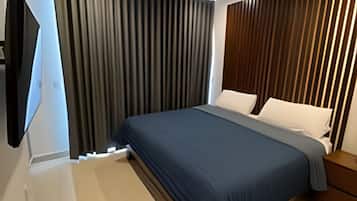 Comfort Apartment | 3 bedrooms, iron/ironing board, free WiFi