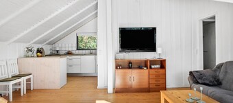 Belle maison Ă RĂždby avec WiFi