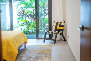 2 habitaciones, wifi y ropa de cama