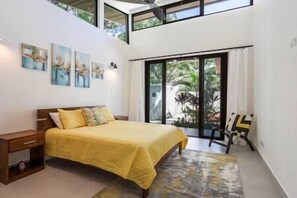 2 bedrooms, in-room safe, travel cot, free WiFi - Casas Cielo y Mar Complex - Paradise in Playa Pelada, Nosara (NICOYA)