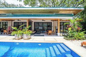 Pool - Casas Cielo y Mar Complex - Paradise in Playa Pelada, Nosara (NICOYA)