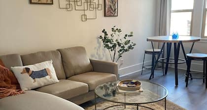 The George 316 an Art Deco Escape