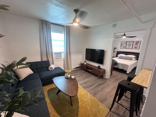 Modern Unit 313 at The George