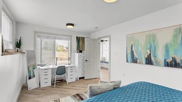 2 sovrum, strykjÀrn/strykbrÀda, wi-fi och sÀngklÀder