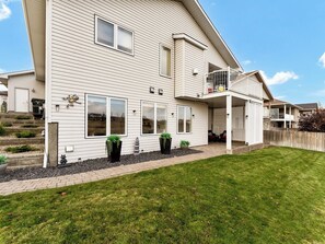 Udendørsområde