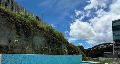 Luxury Penthouse heart of the city, 3 bedroom, 3 bathroom, pool, gym, 10 person