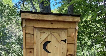 Fun little 2 Room cabin in Pelkie with WiFi access.