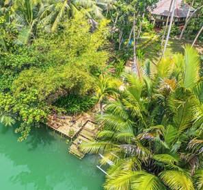 Exterior - Water To Forest Ecolodge (Loboc)