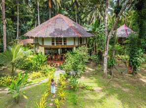Restaurant - Water To Forest Ecolodge (Loboc)