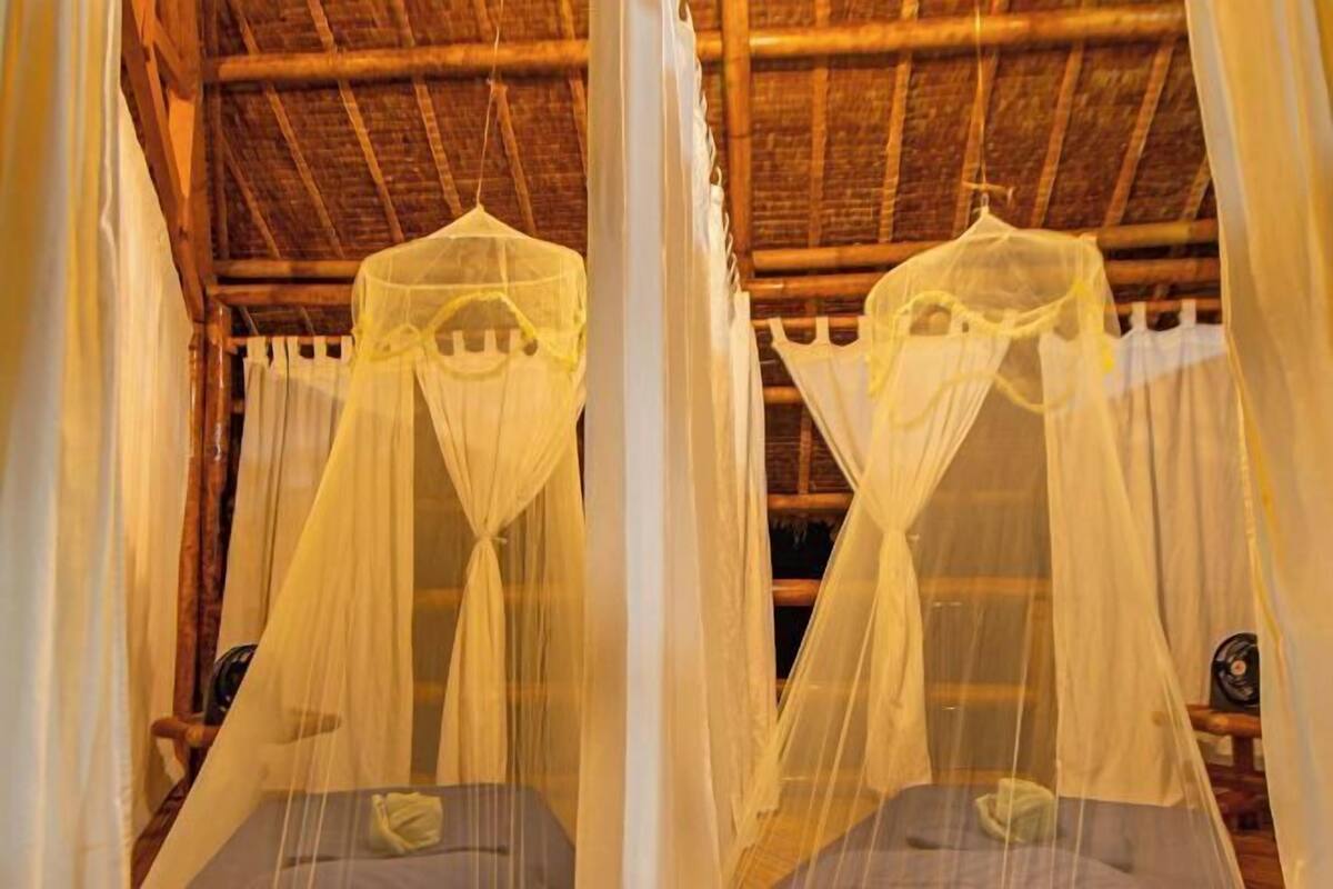 WiFi (free), bed sheets