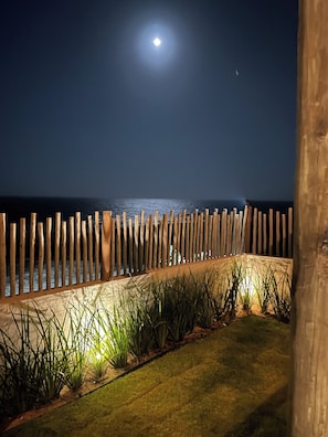 Vista desde la habitación