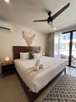 1 makuuhuone, Wi-Fi, vuodevaatteet