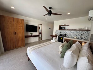 1 quarto, Wi-Fi, roupa de cama