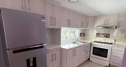 Wonderful apartment in Tlaxcala center with WiFi