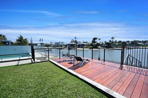 Property grounds - Mooloolaba Waterfront Luxury (Sunshine Coast)