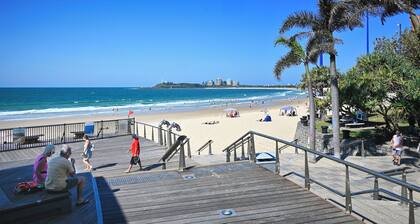 Mooloolaba Waterfront Luxury