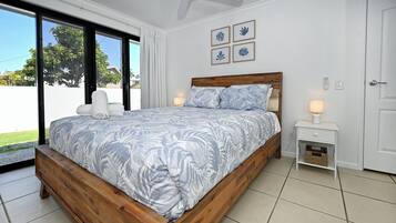 4 sovrum, skrivbord, strykjärn/strykbräda och gratis wi-fi