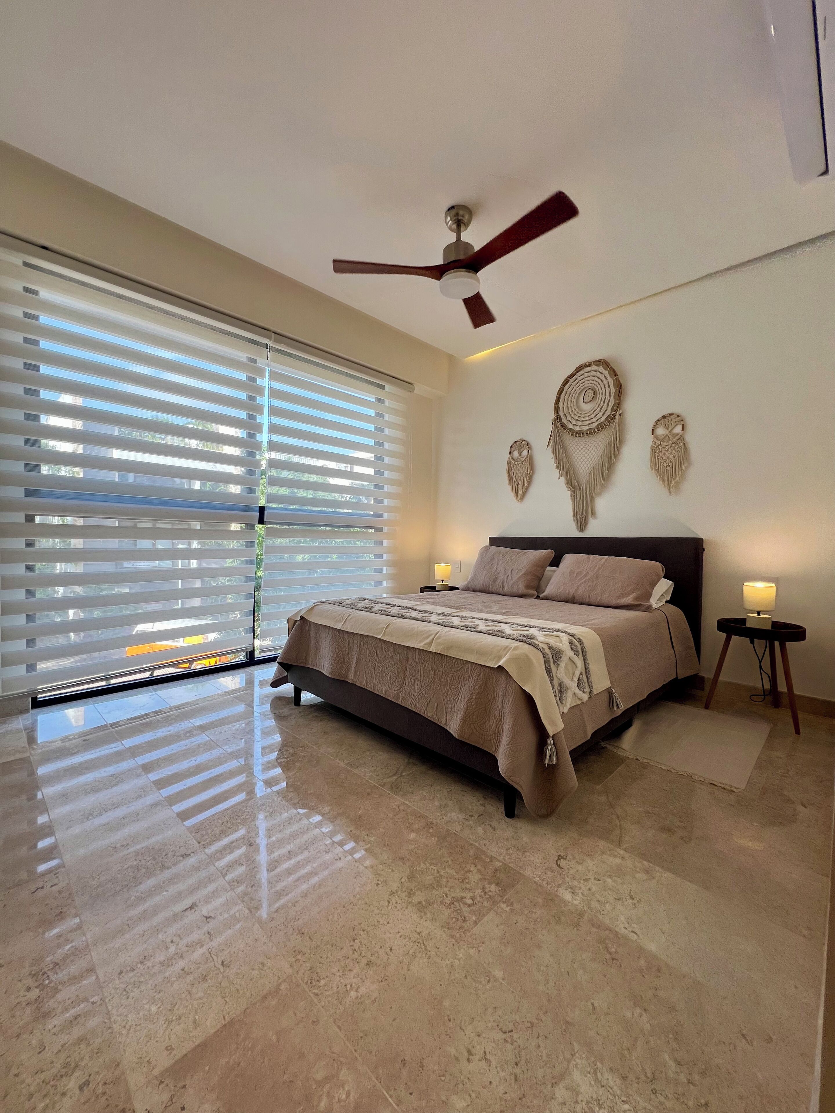 2 chambres, Wi-Fi, draps fournis