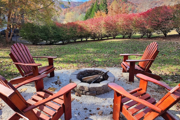 Fall FirePit