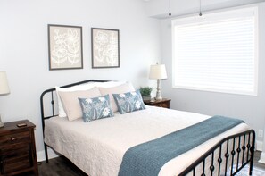 3 bedrooms, WiFi, bed sheets