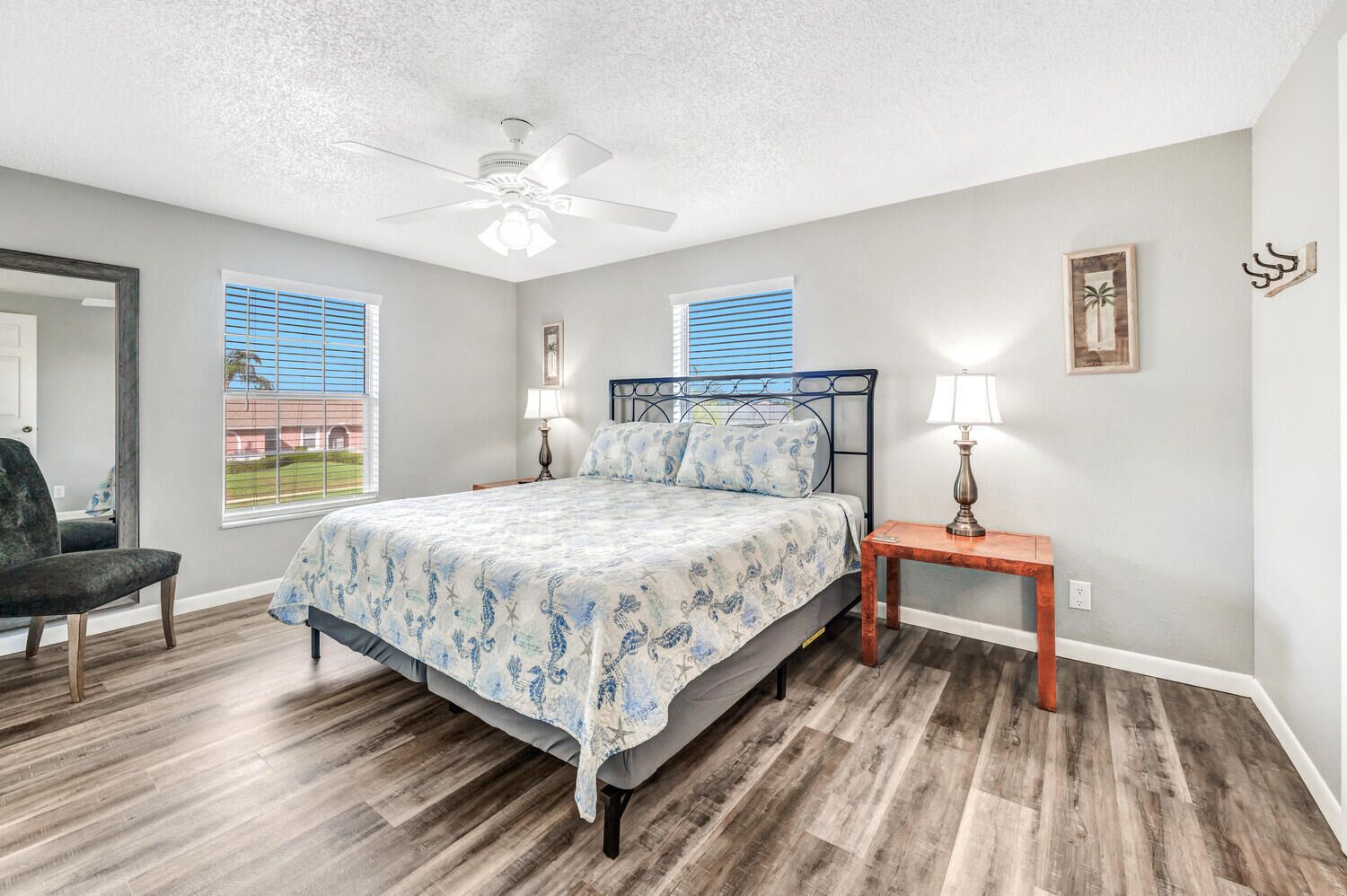 3 soverom, wi-fi og sengetøy