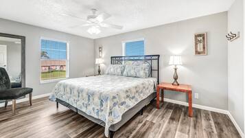 3 soverom, wi-fi og sengetøy