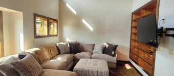 Mercer House on Major Snowmobile and ATV Trail