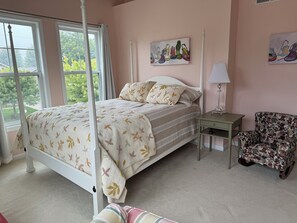 4 soveværelser, strygejern/strygebræt, Wi-Fi, sengetøj