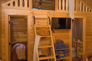 2 chambres, Wi-Fi, literie fournie