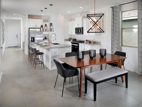 Family-Friendly 3BR Escape: Work, Play, Relax!