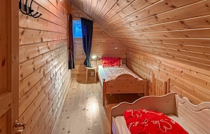 4 chambres, Wi-Fi gratuit