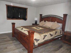 3 Schlafzimmer, Bügeleisen/Bügelbrett, Reisekinderbett, kostenloses WLAN