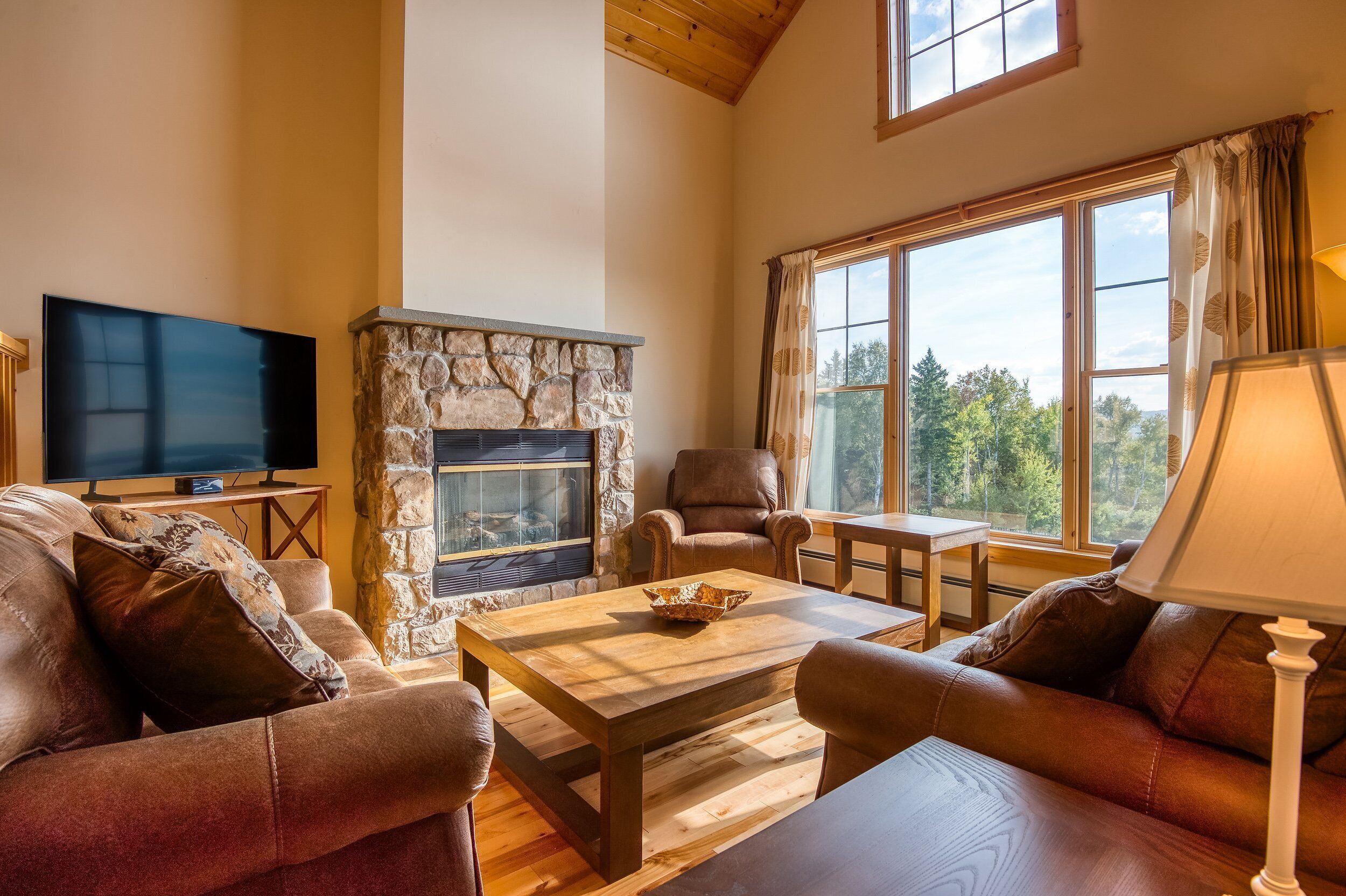 تلفزيون ذكي