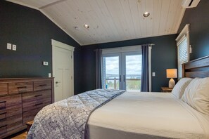 3 chambres, Wi-Fi, literie fournie