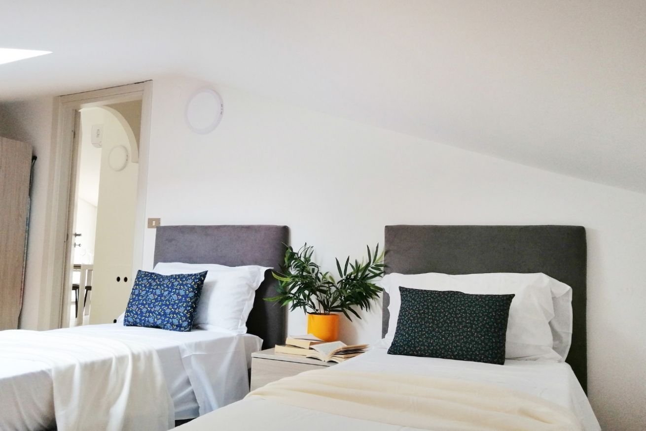 3 Schlafzimmer, Bügeleisen/Bügelbrett, WLAN