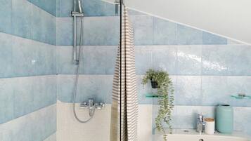 Dusche, Bidet