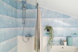 Dusche, Bidet