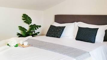 3 Schlafzimmer, Bügeleisen/Bügelbrett, WLAN