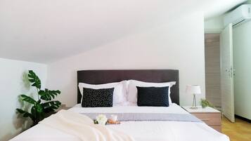 3 Schlafzimmer, Bügeleisen/Bügelbrett, WLAN