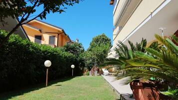 Parco della struttura