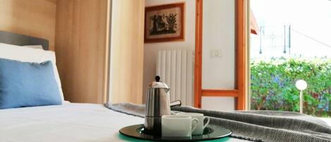 2 Schlafzimmer, kostenloses WLAN, Bettwäsche