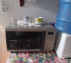 Microwave