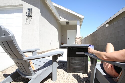 Cozy studio in Yuma's Century Heights historic district!