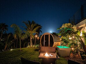 Terrace/patio - New(2024)Waterfront/Gulf access, Oasis (Bonita Springs)