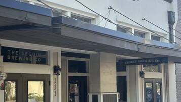 Détail de l’extérieur