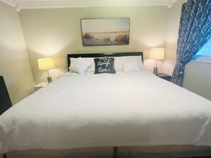 3 bedrooms, WiFi, bed sheets