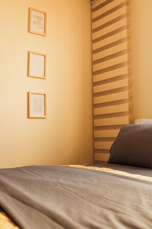 1 bedroom, iron/ironing board, WiFi - Charming 1-bedroom apartment in wonderful Barranquilla with AC, WiFi (Barranquilla)