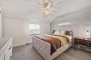 3 chambres, bureau, fer et planche à repasser, Wi-Fi